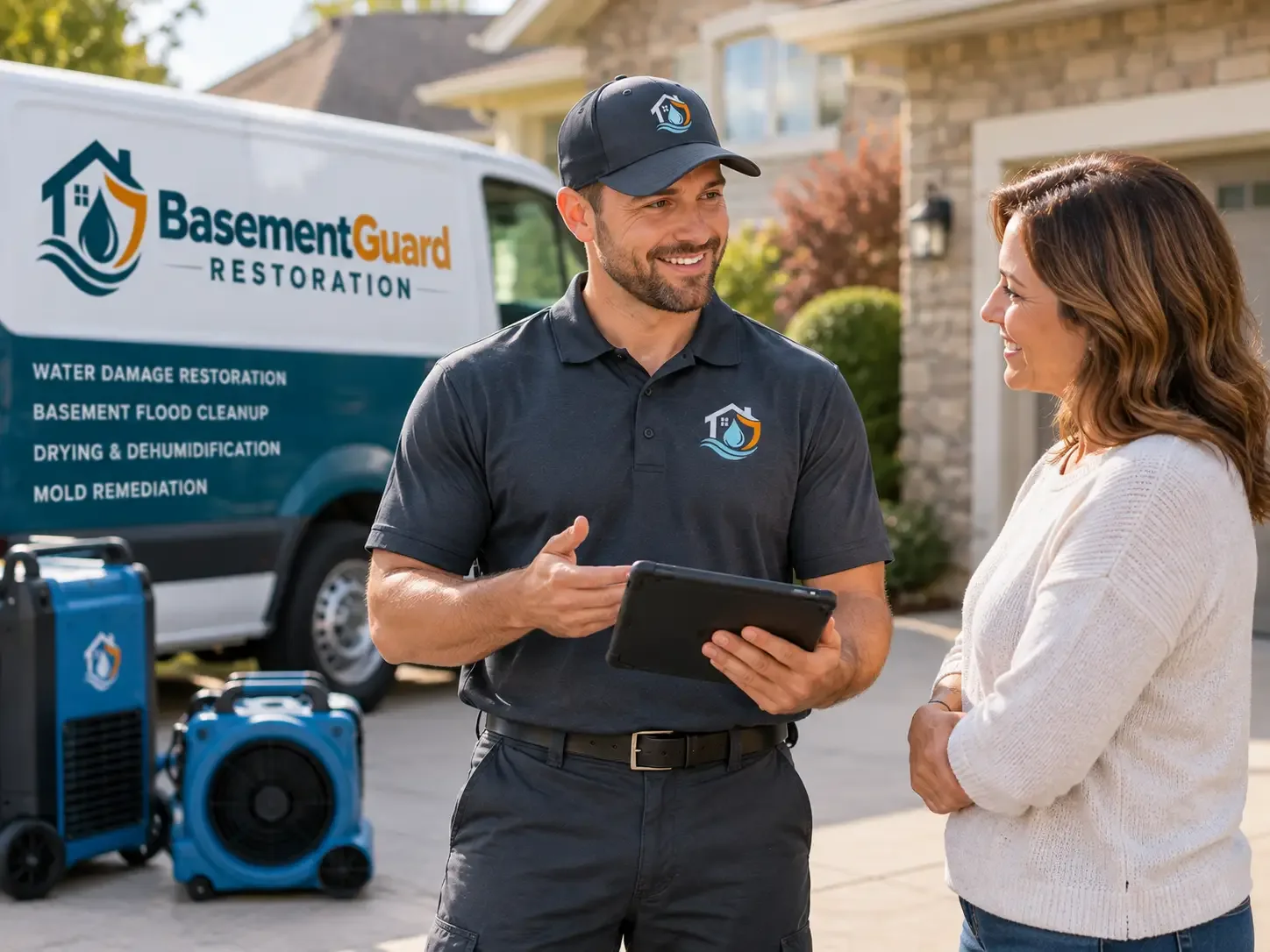 Basement Water Damage Restoration Saint Paul, AR FAQs